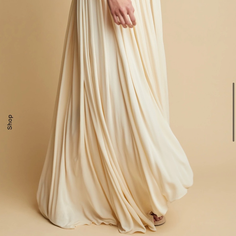 KHAITE Genevie Dress NWOT!! - Picture 3 of 5